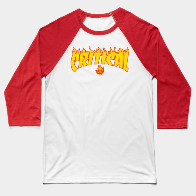 Destroyer Baseball T-Shirt by MKZ